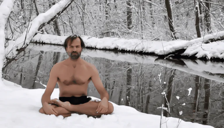 El Método Wim Hof: ¿Cómo conquistar el frío saludablemente?