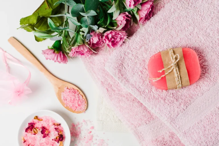 Salud y Belleza: Toma un baño con productos naturales