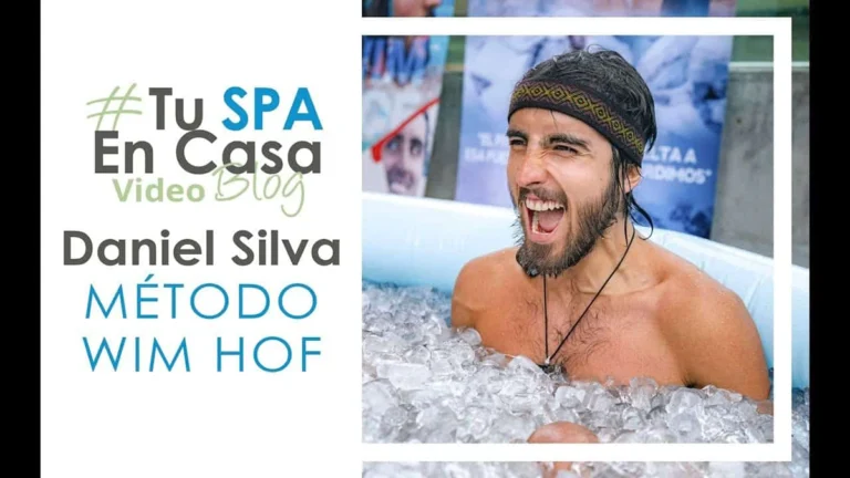 Método WIM HOF: ¿Cómo Daniel Silva conquistó el frío?