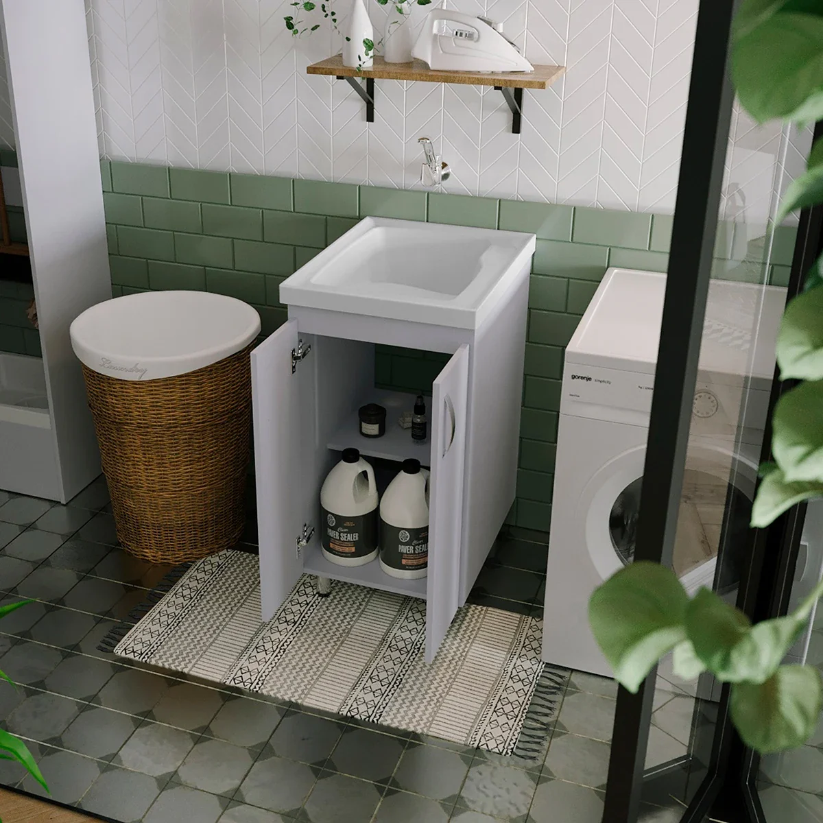 Kit-LVR-Aqua-MBL-Piso-48x60-Blanco-Amb-Iso-PA Kit-LVR-Aqua-MBL-Piso-48x60-Blanco-Amb-Iso-PA