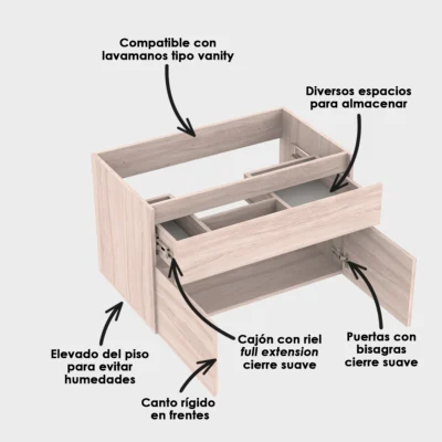 Mueble-Macao-79×48-Class-Soder-Fondo-Cinza-Desc Mueble para lavamanos macao especificaciones