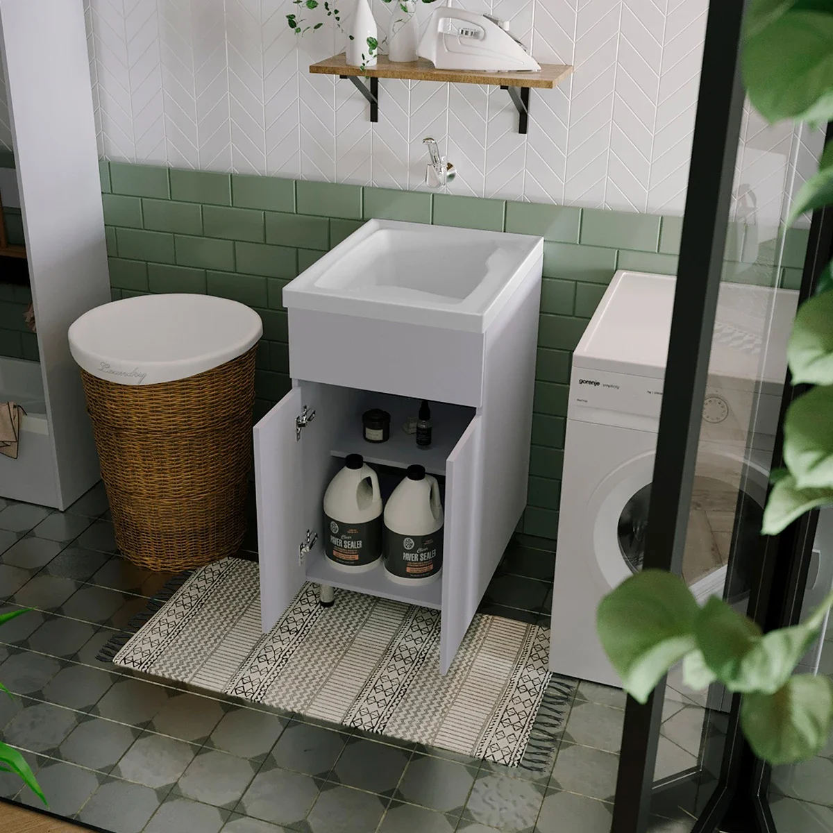 Kit-LVR-Aqua-Blanc-MBL-Piso-sin-manijas-48x60cm-Amb-Iso-PA-WEB Kit-LVR-Aqua-Blanc-MBL-Piso-sin-manijas-48x60cm-Amb-Iso-PA-WEB