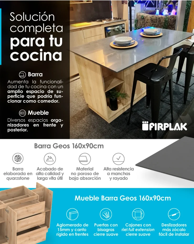 Mueble para cocina
