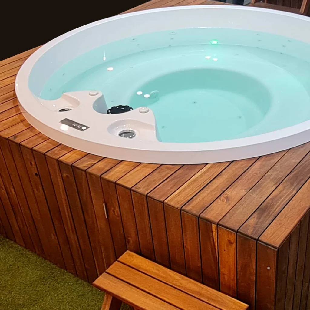 Jacuzzi SPA MOBU