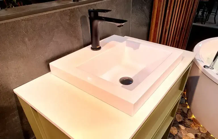 Lavamanos de empotrar