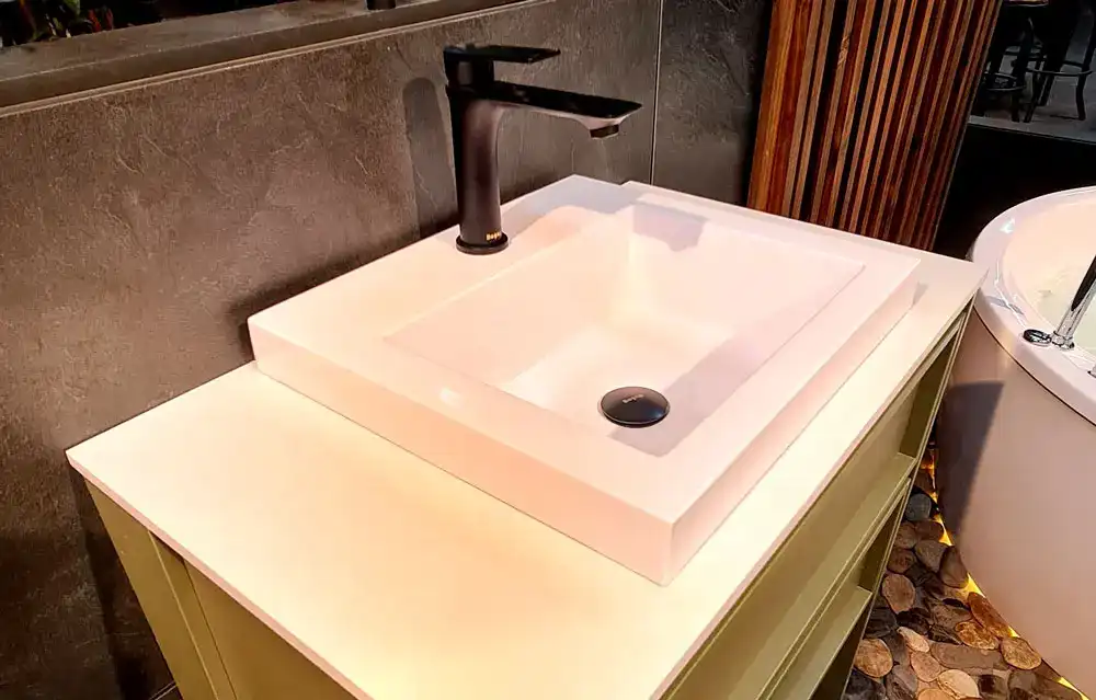 Lavamanos de empotrar