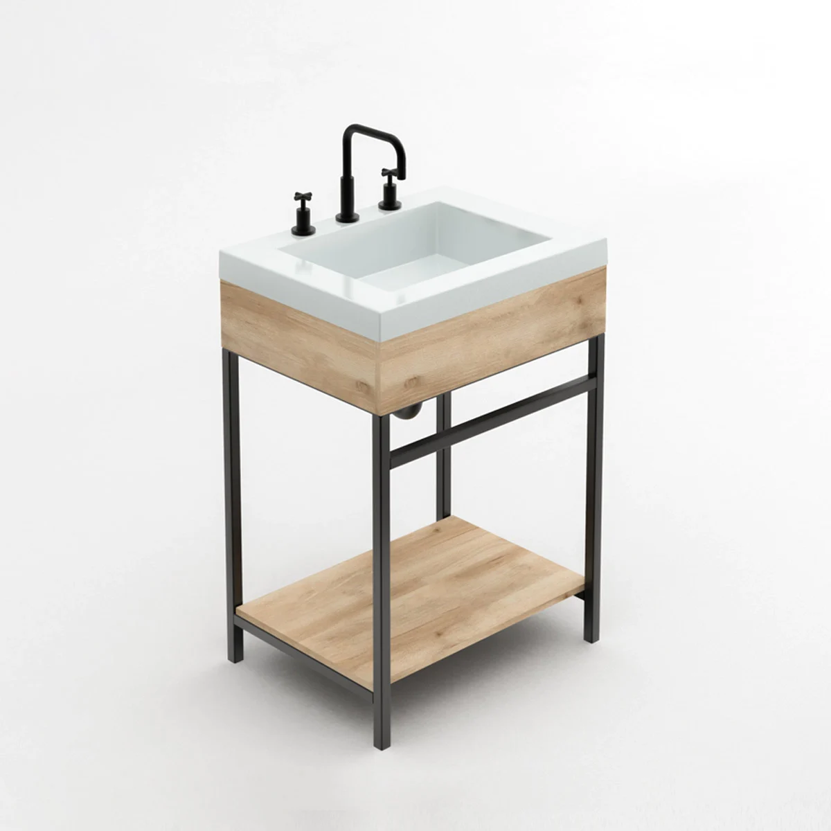 ¿Necesitas lavamanos con mueble para baño de piso? #separator_sa #site_title