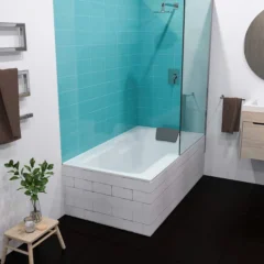 Tina o Bañera con diseño ergonómico de 180x90cm #separator_sa #site_title