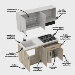 Cocina-Ambar-150x60-Cinza-Austral-Desc-WEB