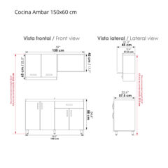 Cocina-Ambar-150x60cm-Planos-WEB