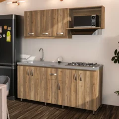 Cocina Integral Ámbar de 180x60cm | #site_title 