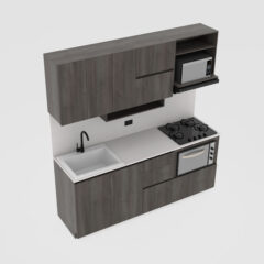 Cocina-GEOS-210X60-Carbono-Blanco-Polar-KOA-63-WEB