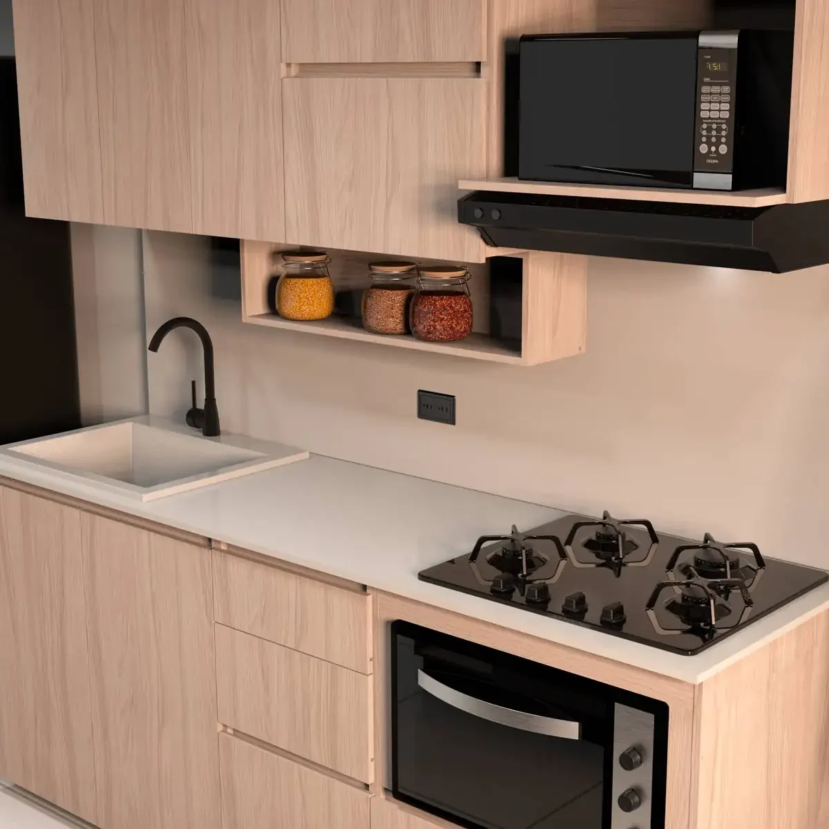 Cocina-GEOS-210X60-Soder-Blanco-Polar-Amb-Vis-Top-KOA-63-WEB Cocina modular