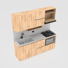 Cocina-GEOS-210X60-Tribeca-Blanco-Polar-WEB