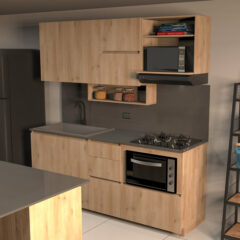 Cocina-GEOS-210X60-Tribeca-Gris-Polar-Amb-WEB