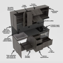 Cocina-GEOS-210X60cm-Carbono-Gris-Polar-Desc-KOA-63-WEB