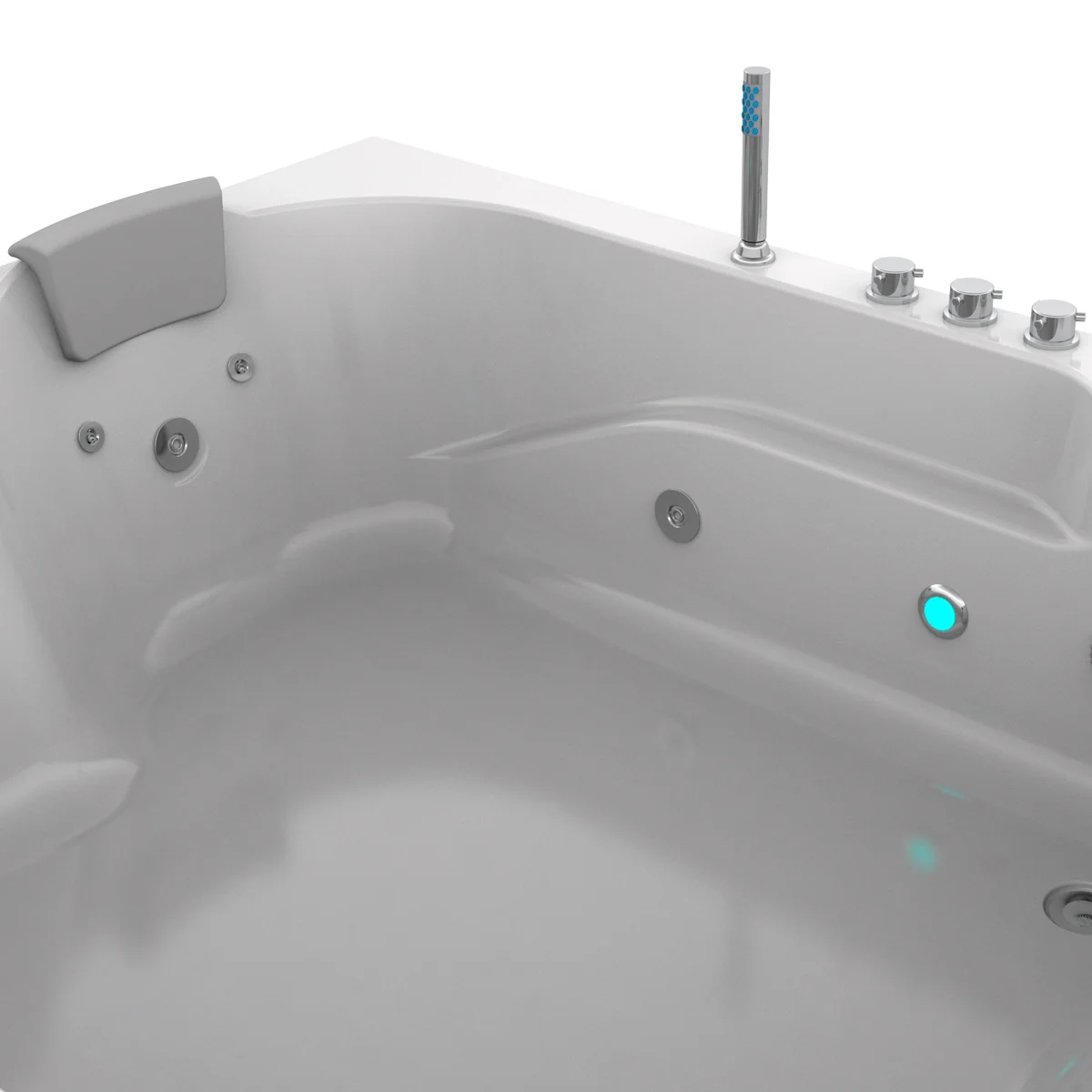 Hidromasaje-Bonaire-Blanco-Detalle-Lado-A-WEB Jacuzzi spa