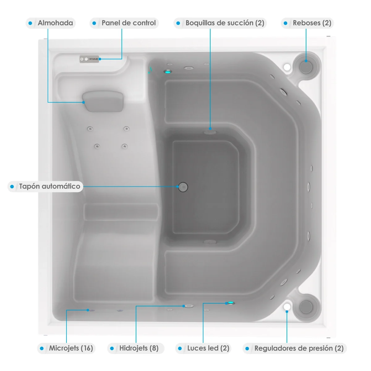 Hidromasaje-Chatanoogan-Multi-Blanco-Desc-WEB Hidromasaje