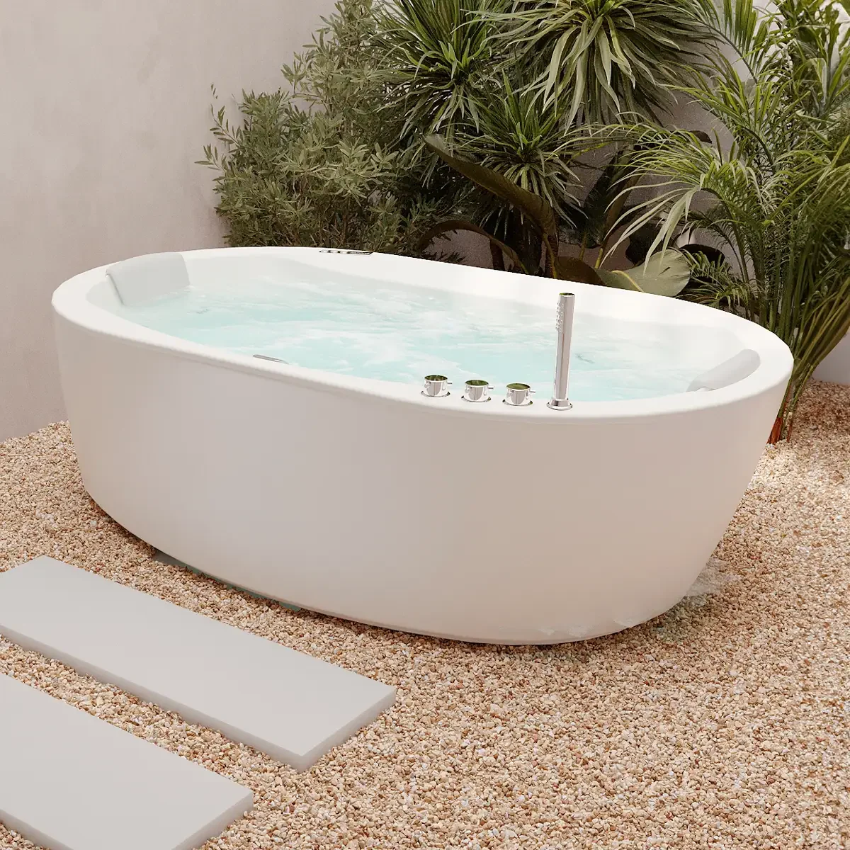 ¿Necesita jacuzzi de diseño moderno en casa? | #site_title