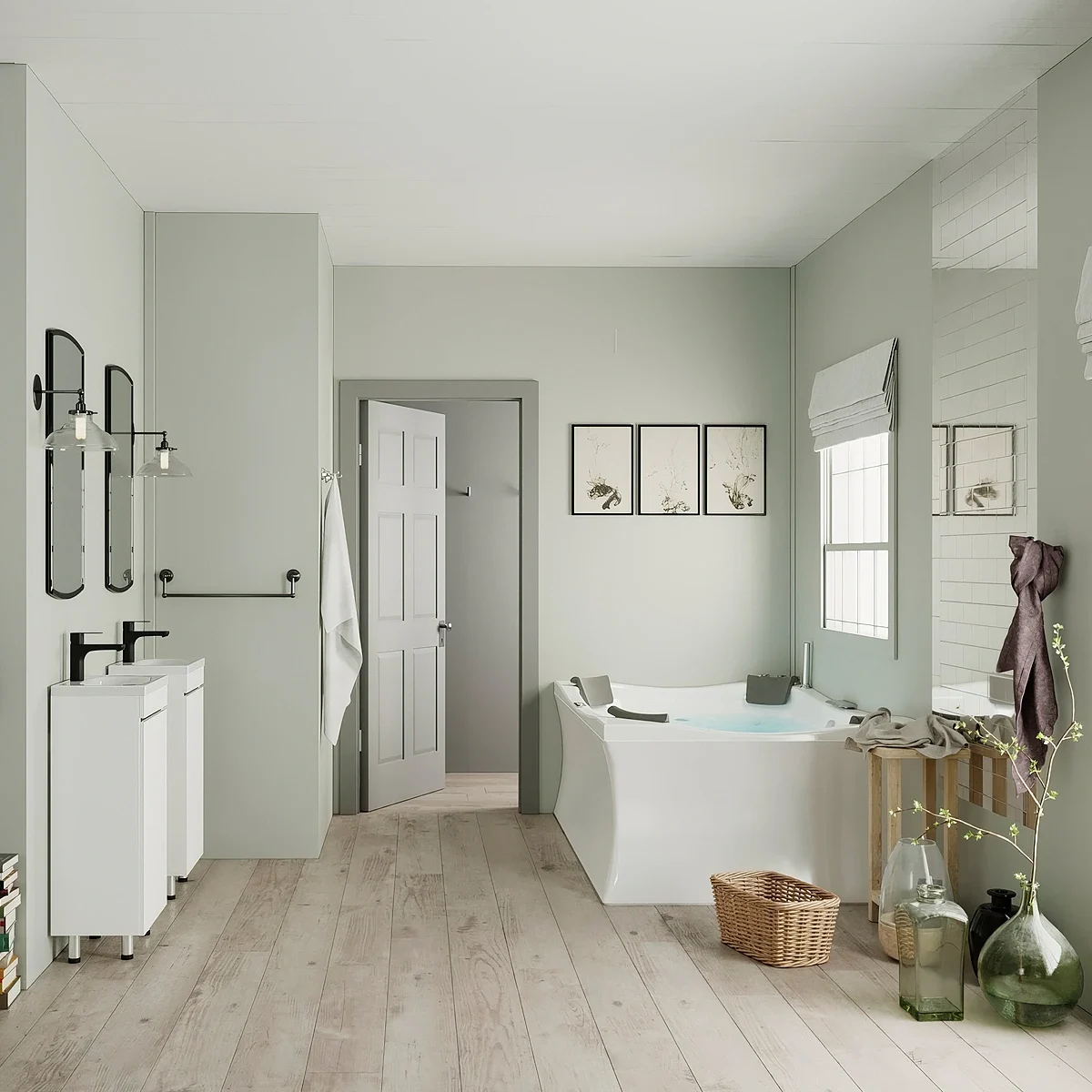 Hidromasaje-Ibiza-Plus-general-Lado-B Jacuzzi portátil