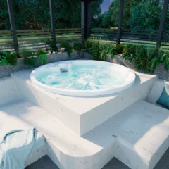 ¿Busca hidromasaje o Jacuzzi para interior o exterior? #site_title