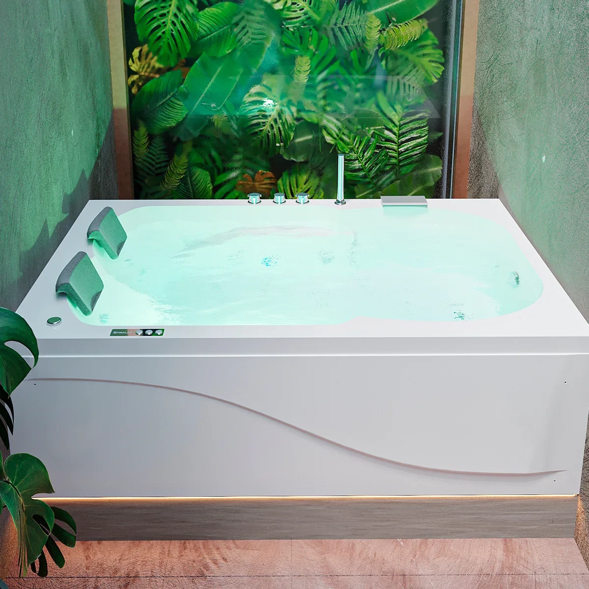 ¿Buscas un Jacuzzi para interiores? | #site_title