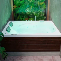 Jacuzzie Hidromasaje Millenium Portátil para 2 personas | #site_title