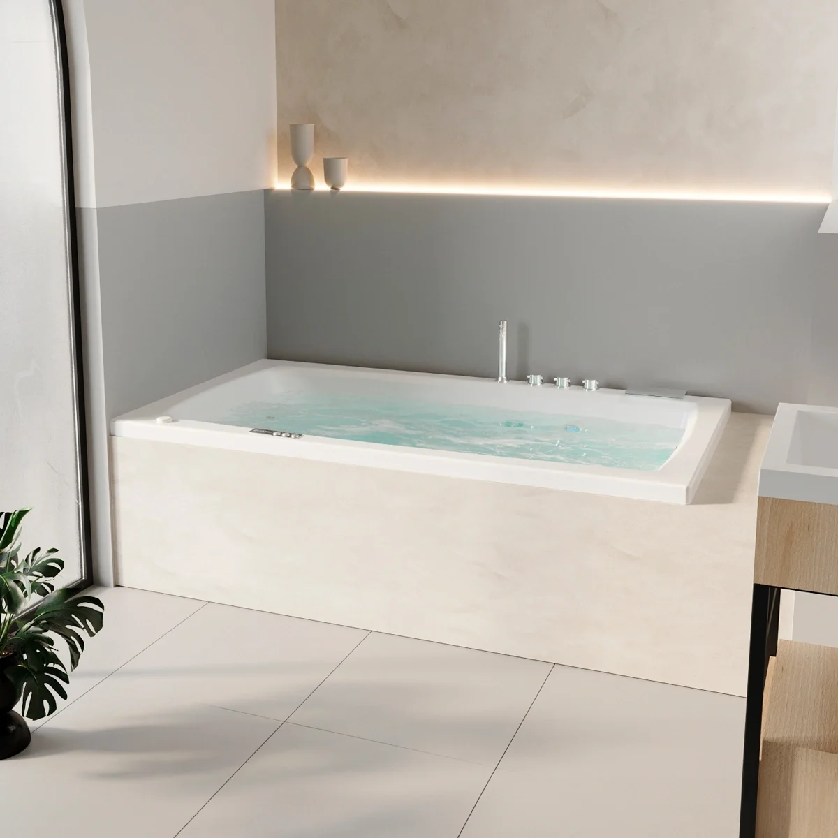 ¿Buscas Jacuzzi e Hidromasaje para una persona? #separator_sa #site_title