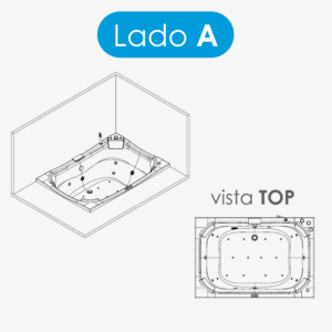 Posición (A)