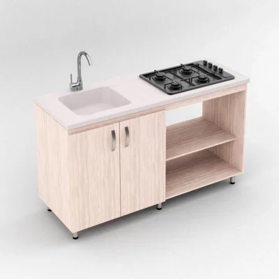 COCINA INTEGRAL VIVE DE 150x55cm
