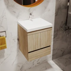 COMBO LAVAMANOS CON MUEBLE PARA BAÑOS PEQUEÑOS | #site_title