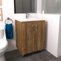 LAVAMANOS TRENTINO + MUEBLE BÁSICO PISO 63x48cm | #site_title  