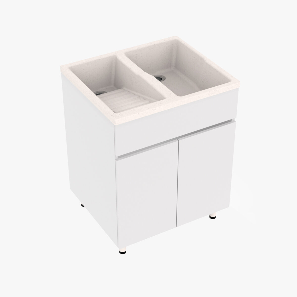 KIT LAVADERO + MUEBLE RH DE 70x60cm #separator_sa #site_title