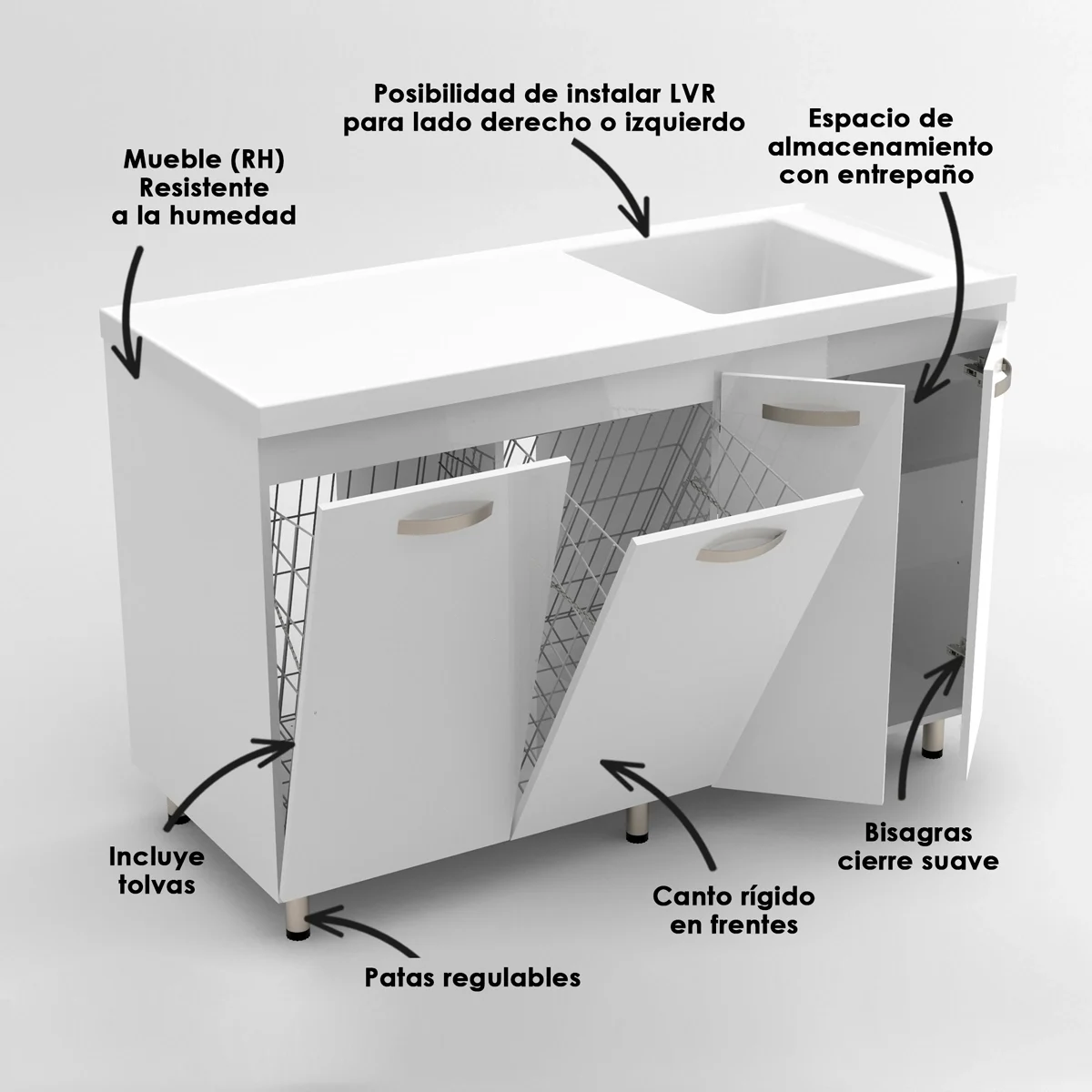 Kit-LVR-Pro-Mueble-RH-con-Tolvas-140-3 Kit-LVR-Pro-Mueble-RH-con-Tolvas-140-3