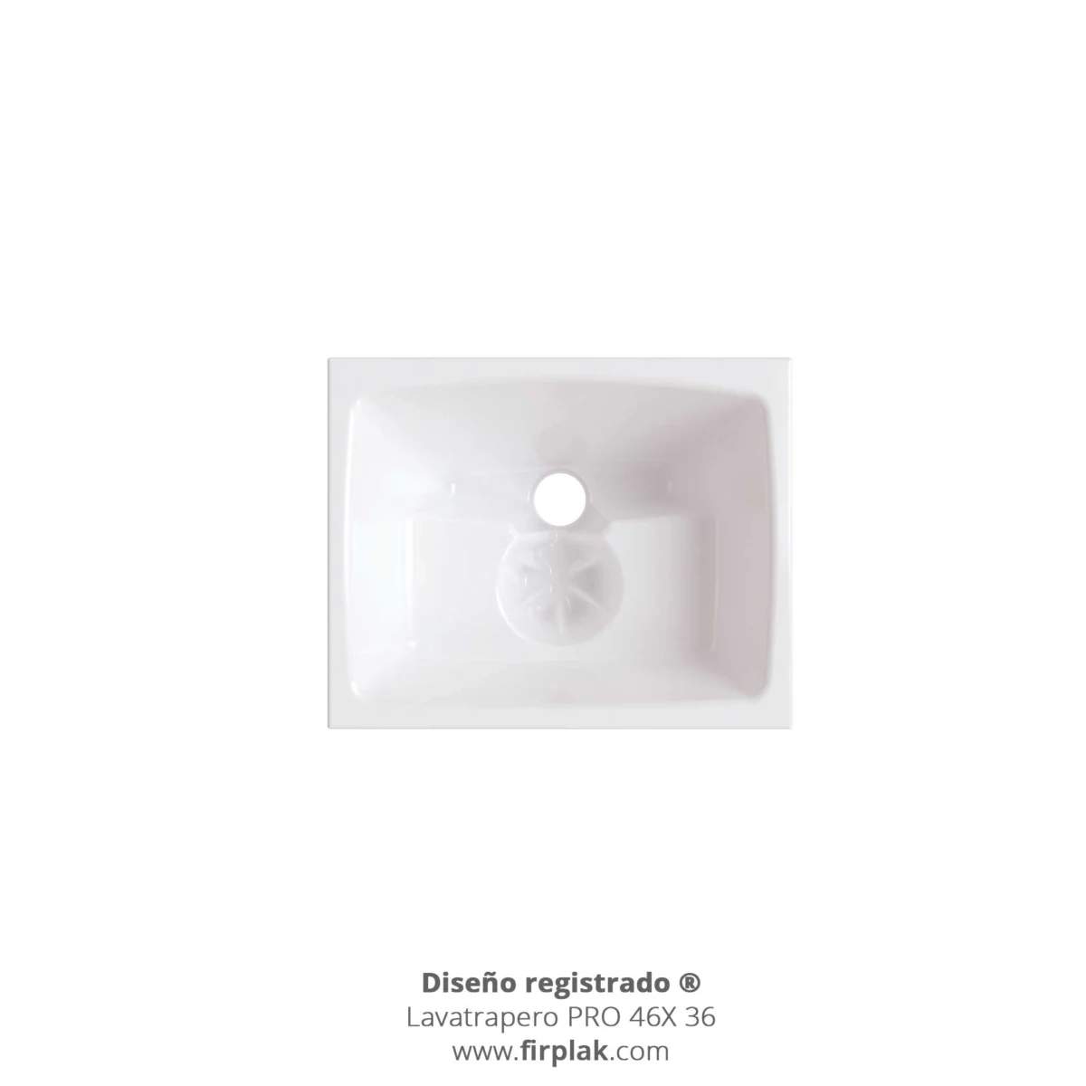 Lavatraperos Moderno Pro 46x36 cm | #site_title 