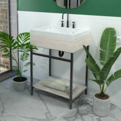 Adquiere lavamanos con mueble para baño de piso #separator_sa #site_title