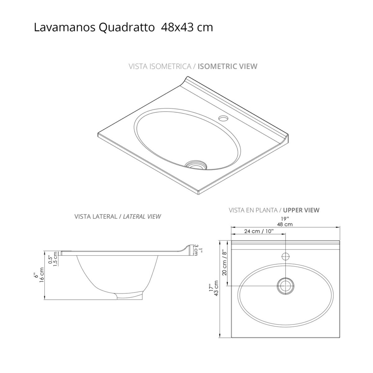 LVM-QUADRATTO-48x43-Blanco-Marfil-plano-WEB Combo lavamanos