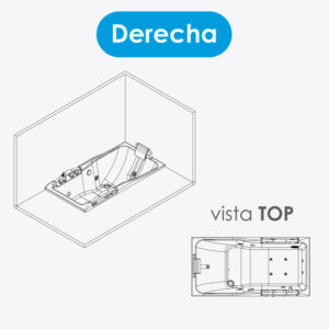 Posición (DERECHA), Cod: VHPT01-0035-000