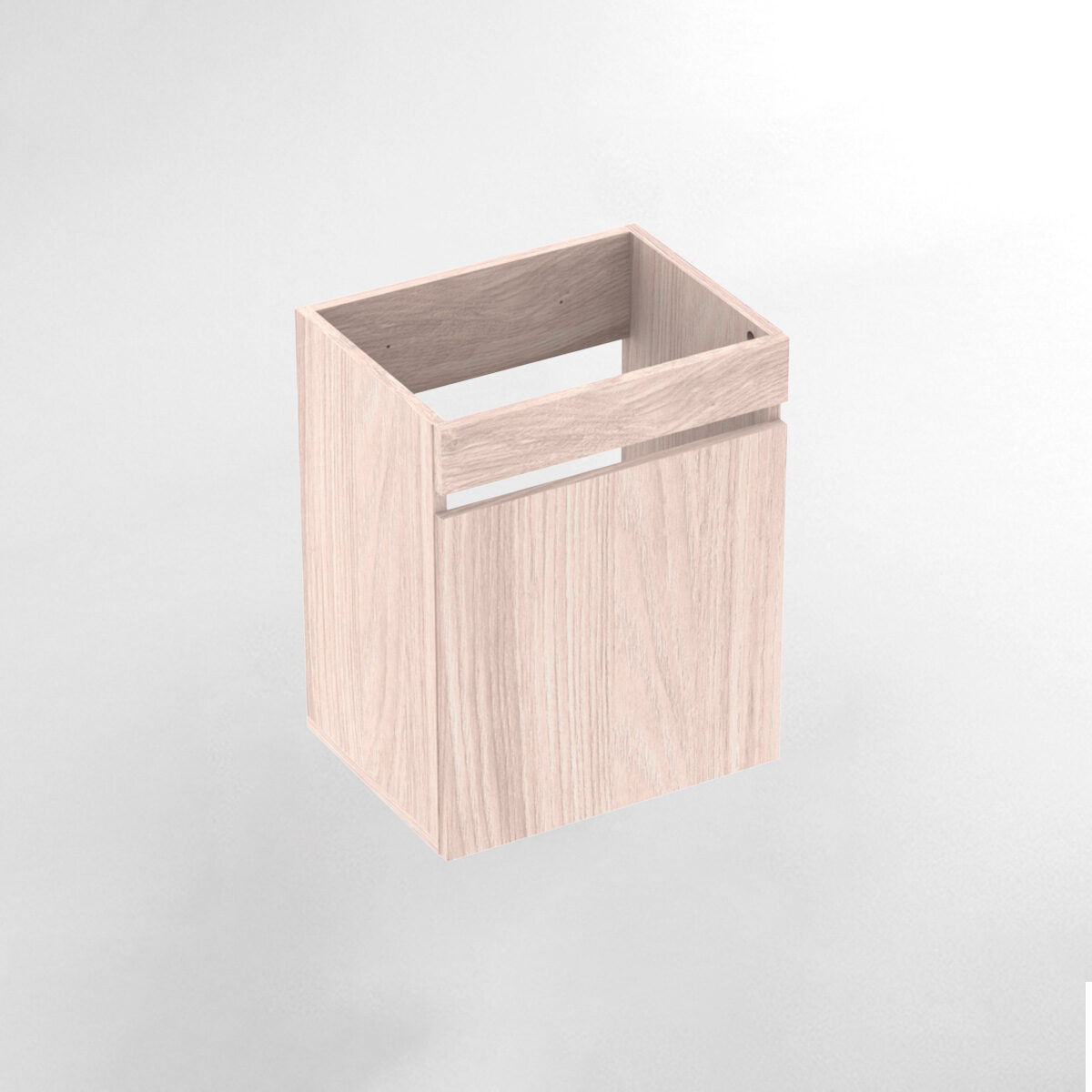 MUEBLE BÁSICO ELEVADO SIN MANIJAS 40X30cm | #site_title 