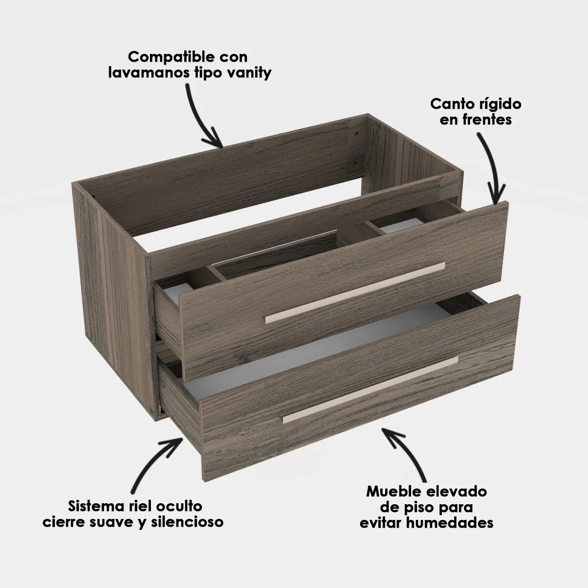 Misus-94x48-Mitte-Desc-F-Cinza mueble de baño elevado misus especificaciones