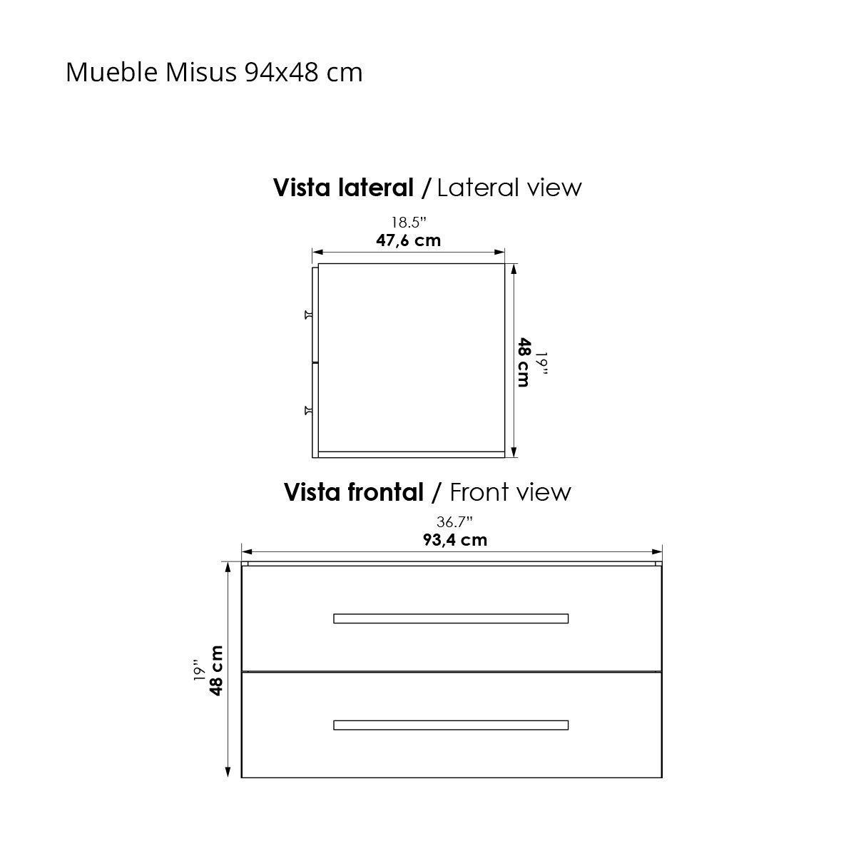 Misus-94x48-Planos-WEB mueble de baño elevado misus planos