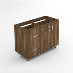 Mueble Barra Para Cocina Integral De 120x55cm | #site_title