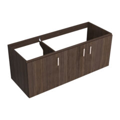 MUEBLE PARA BAÑO - BÁSICO ELEVADO 124x48cm | #site_title    