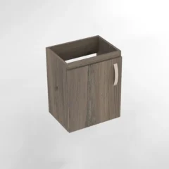 MUEBLE BÁSICO ELEVADO CON MANIJAS 40X30cm | #site_title  