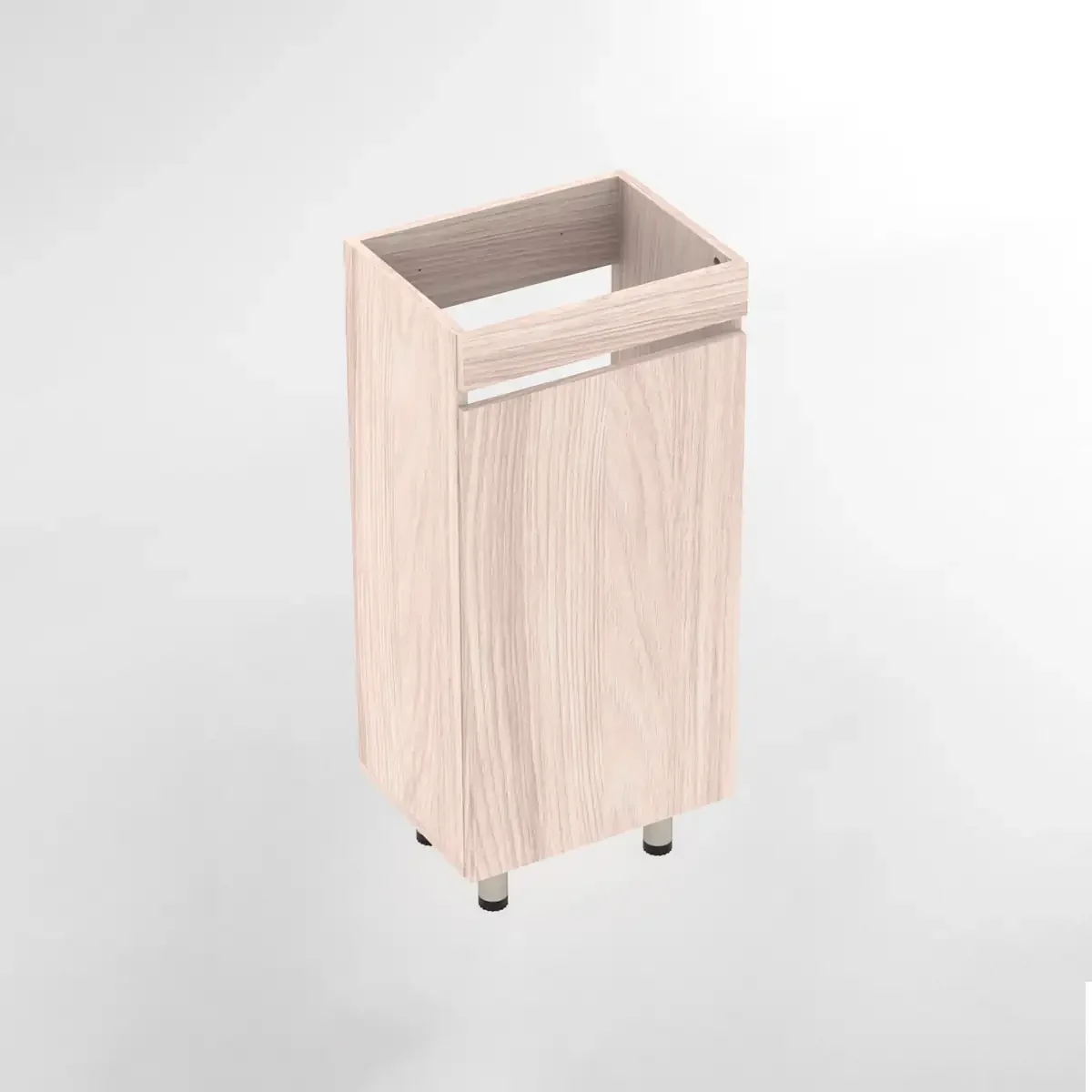 MUEBLE BÁSICO PISO SIN MANIJAS 40X30cm | #site_title  