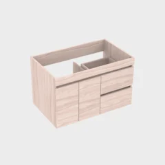 Mueble elevado de baño