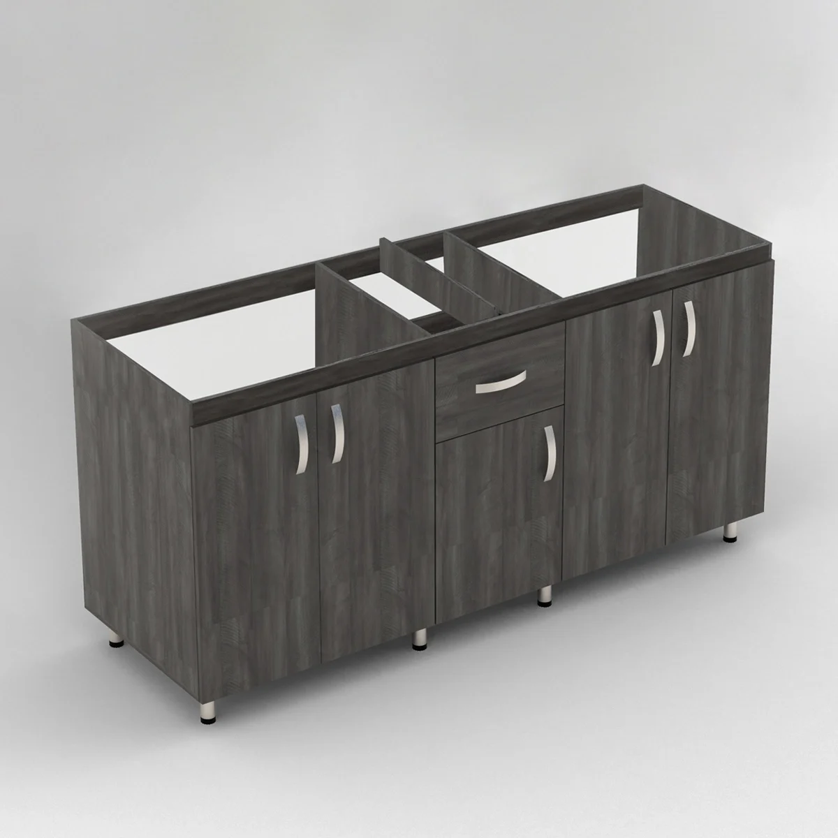 Mueble inferior para cocina Ambar 180x60cm | #site_title