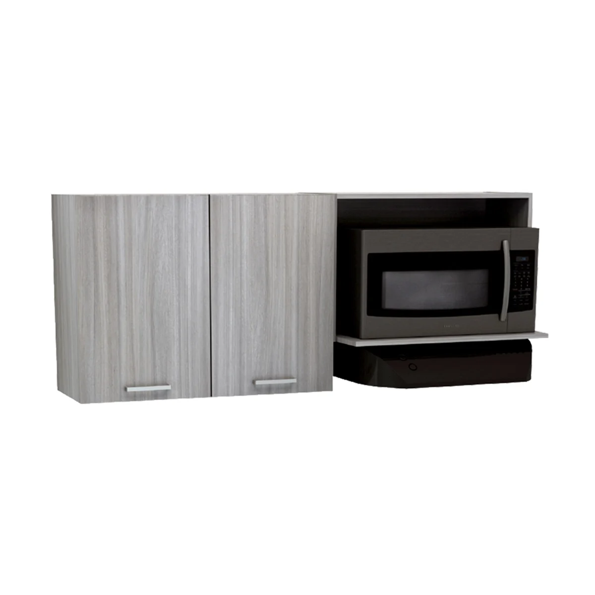 Mueble superior Cocina Ópalo COLOR HUMO / 150x55cm | #site_title