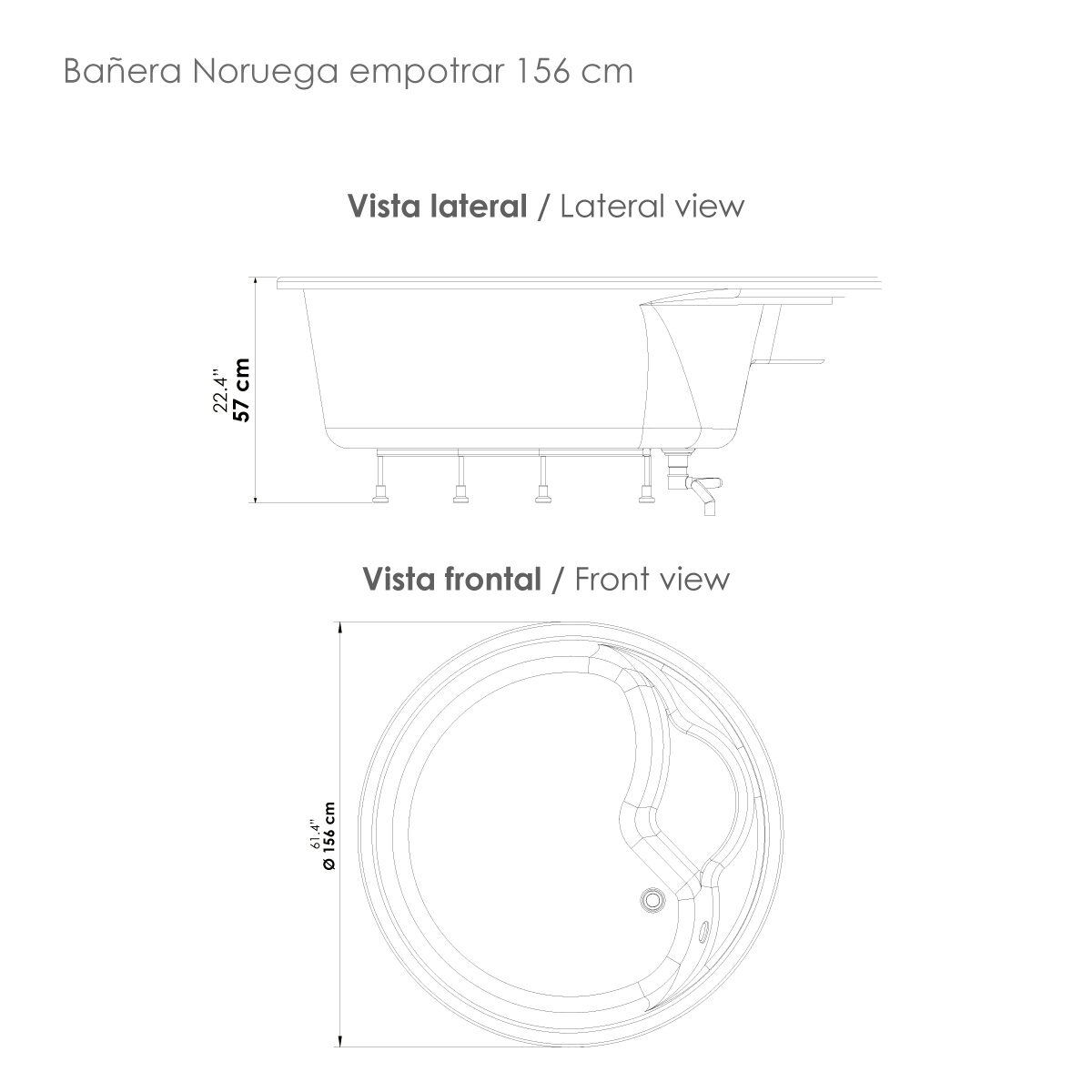PLANO-WEB-Banera-Noruega-empotrar-156 Hidromasaje