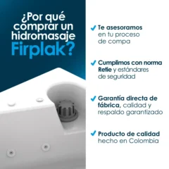 Pieza-para-carrusel-porque-comprar-un-hidromasaje-Firplak-VS-BASIC